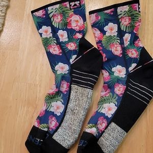 Zensah mini-crew socks
